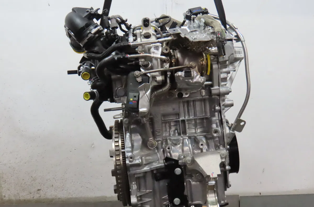 Moteur essence Renault CLIO V (B7_) Tce 90 (b7mt) (2020) occasion