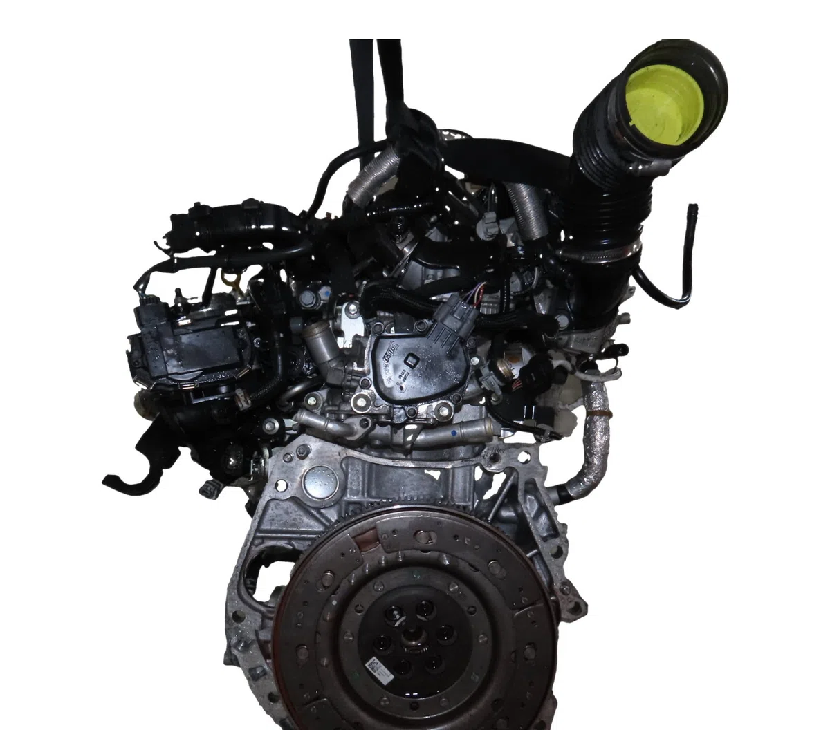 Moteur essence RENAULT MEGANE occasion