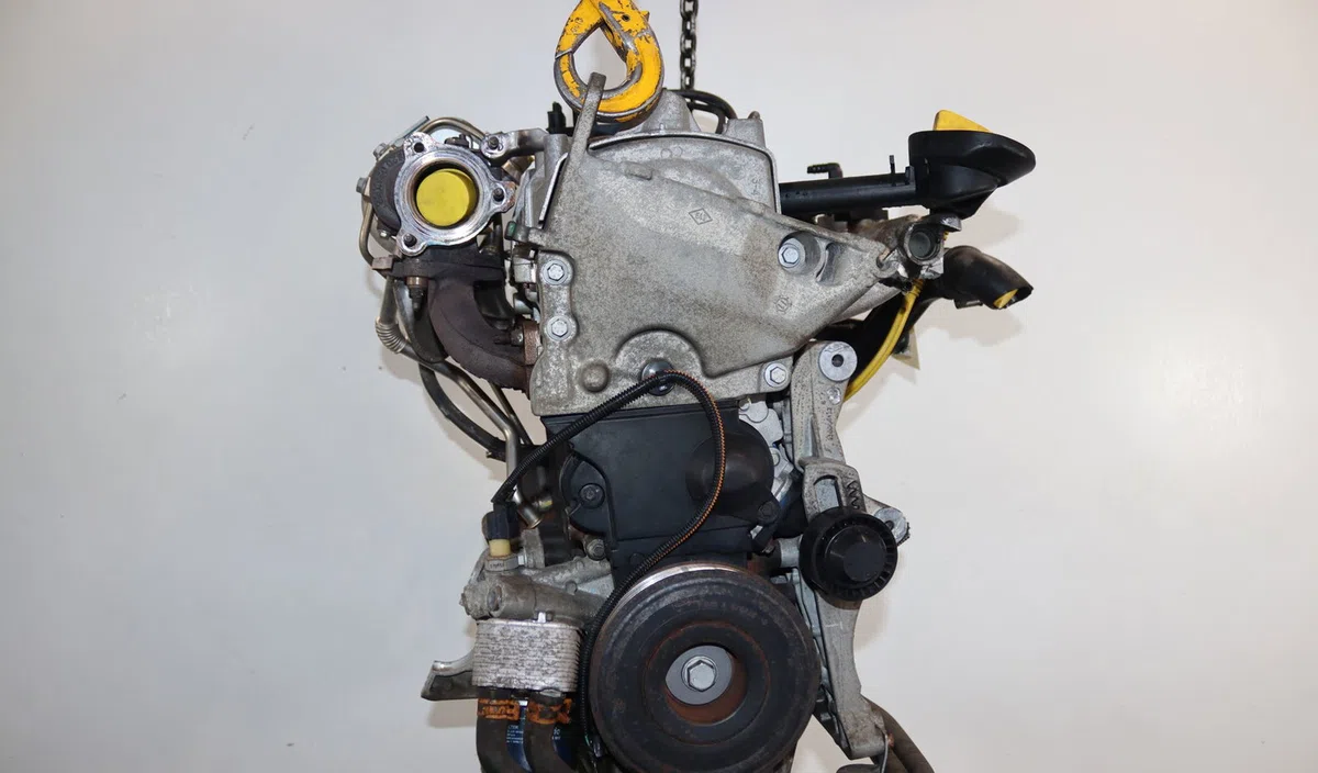 Moteur essence Renault MODUS - GRAND MODUS (F-JP0_) 1.2 (2011) occasion