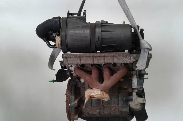 Moteur essence RENAULT TWINGO I 2002 occasion