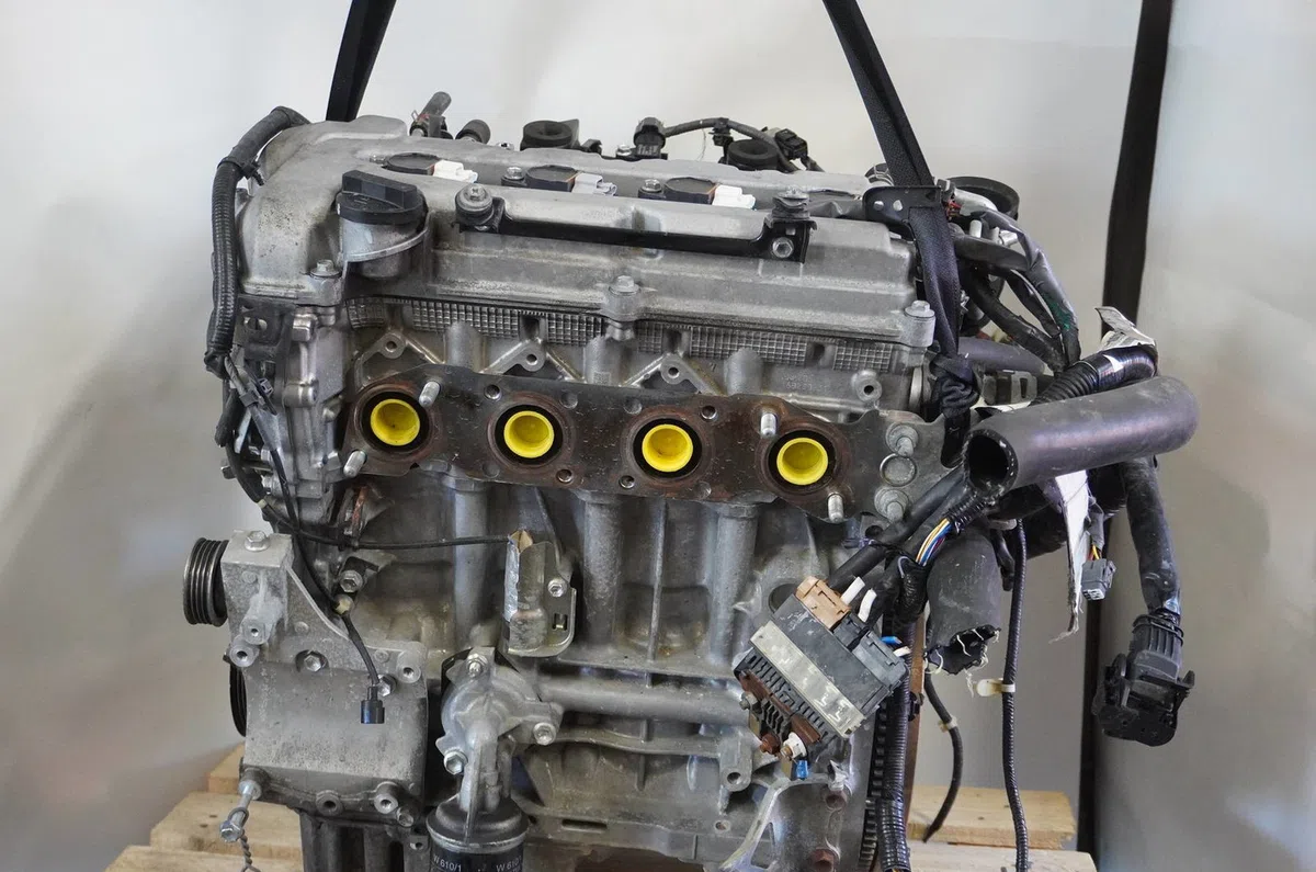 Moteur essence Suzuki VITARA (LY) 1.6 allgrip (apk 416) (2015) occasion
