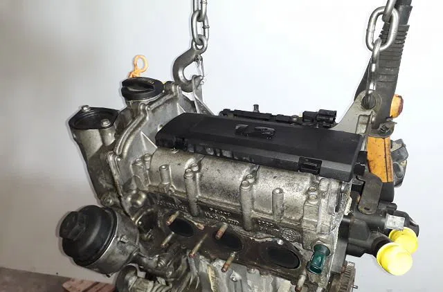 Moteur essence Volkswagen POLO V (6R1, 6C1) 1.2 (2009) occasion