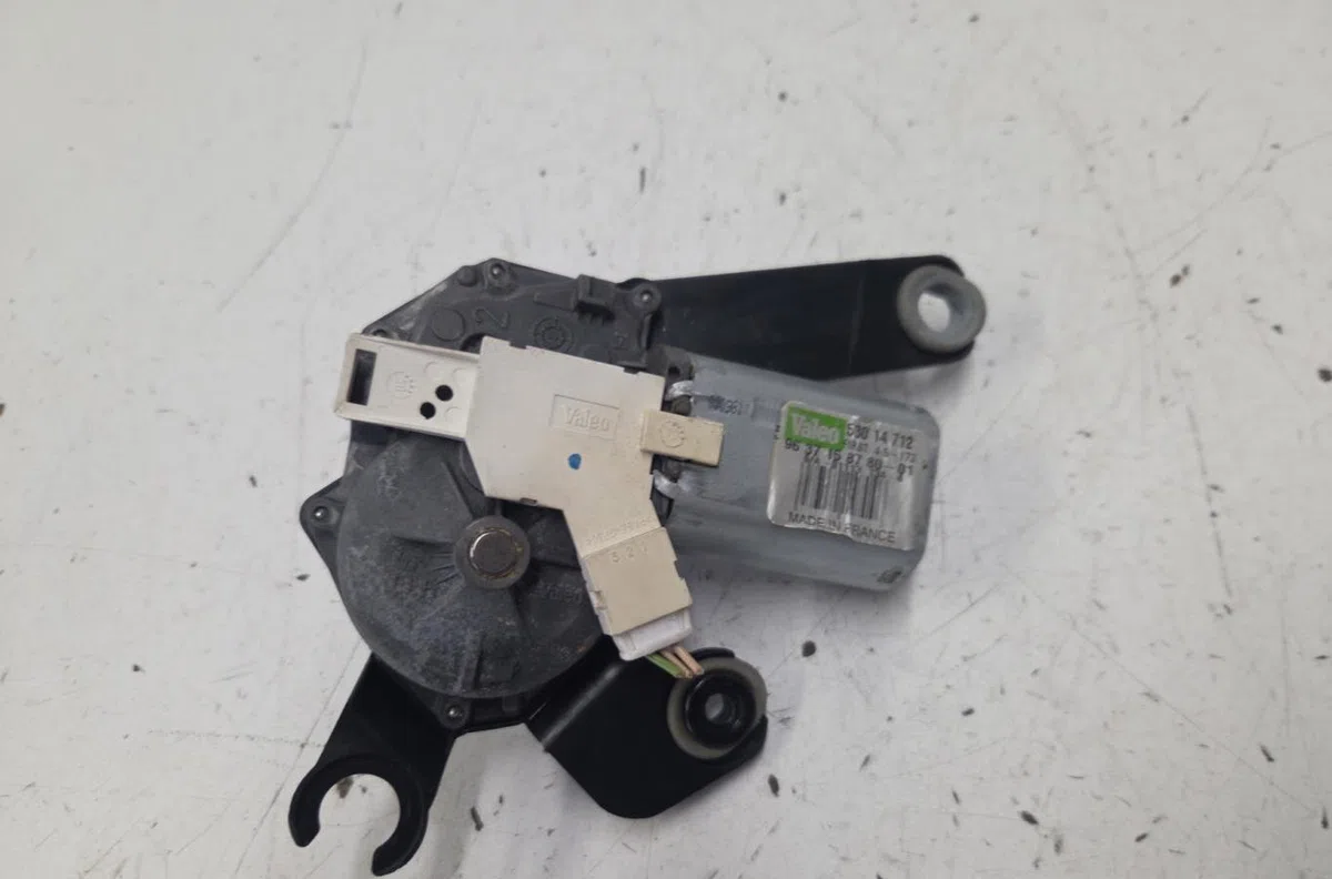Moteur essuie-glace ar gauche CITROEN C3 1 PHASE 1 occasion