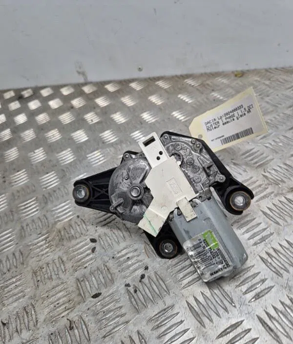 Moteur essuie-glace ar gauche DACIA DUSTER 1 PHASE 1 occasion