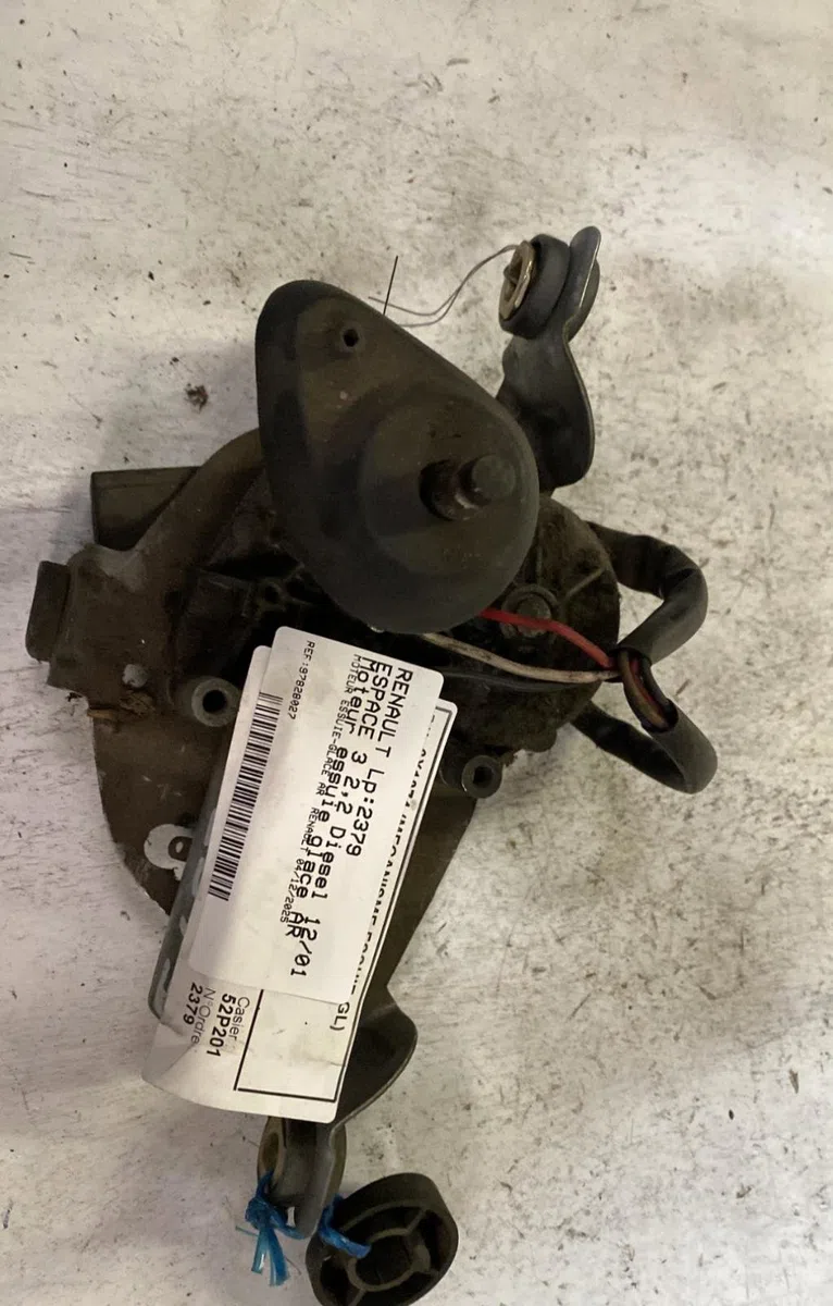 Moteur essuie-glace ar gauche RENAULT ESPACE 3 occasion