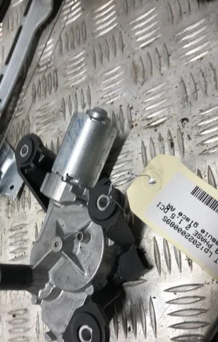 Moteur essuie-glace ar gauche RENAULT MEGANE 3 PHASE 2 occasion