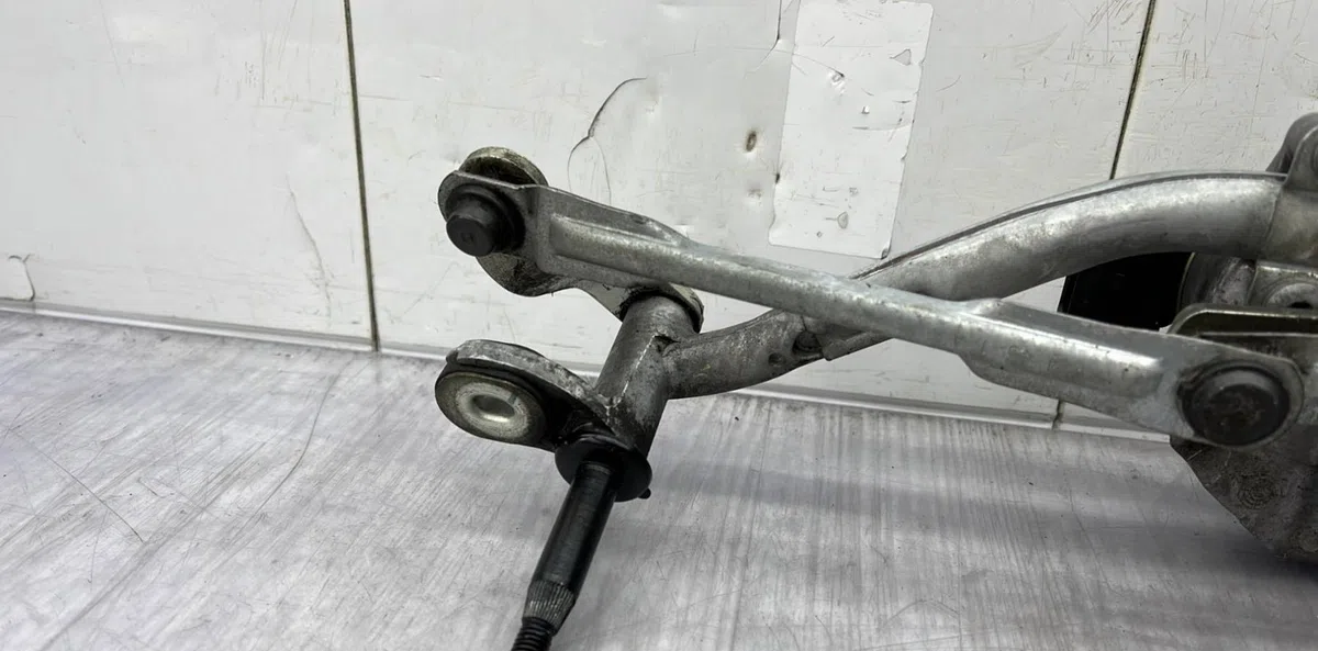 Moteur essuie-glace avant AUDI A1 1 PHASE 1 occasion
