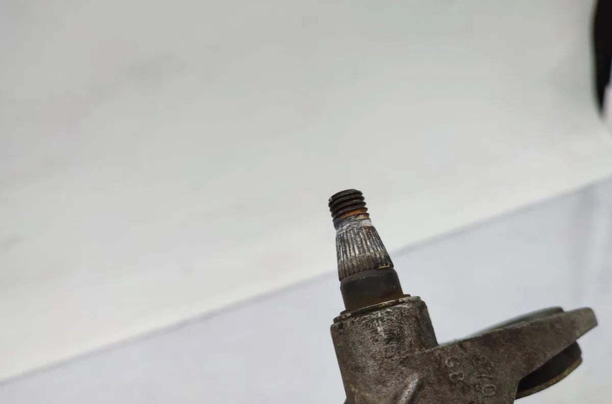 Moteur essuie-glace avant AUDI A4 1 PHASE 1 occasion