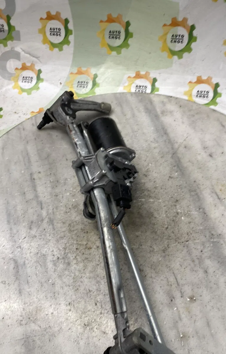 Moteur essuie-glace avant BMW SERIE 3 E90 PHASE 1 occasion