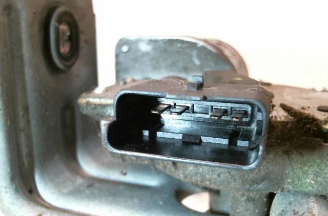 Moteur essuie-glace avant Citroën JUMPY Camionnette 2.0 hdi 120 (2007-2016) occasion