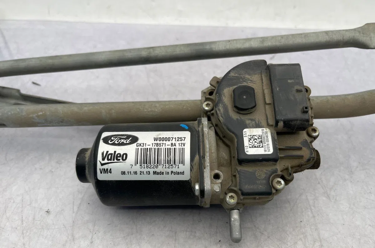 Moteur essuie-glace avant FORD TRANSIT 5 PHASE 1 occasion