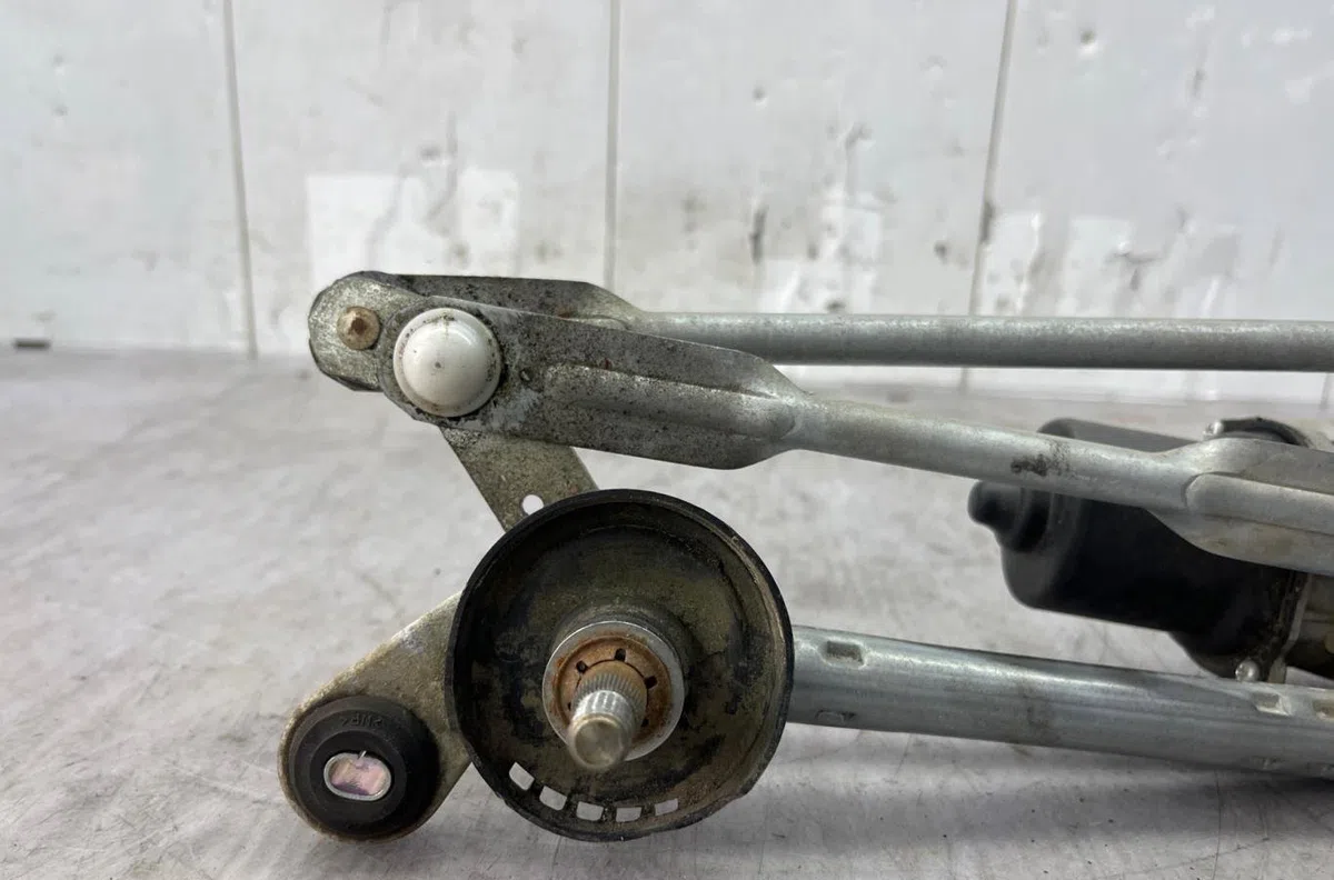 Moteur essuie-glace avant NISSAN NOTE 2 occasion