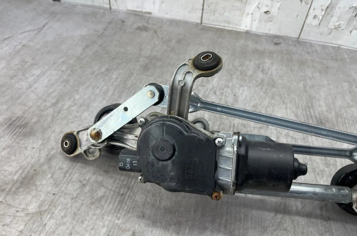 Moteur essuie-glace avant NISSAN NOTE 2 occasion