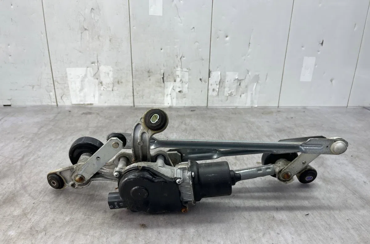 Moteur essuie-glace avant NISSAN NOTE 2 occasion