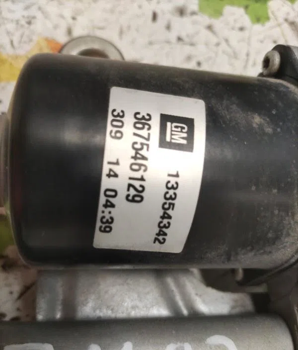 Moteur essuie-glace avant OPEL ADAM occasion