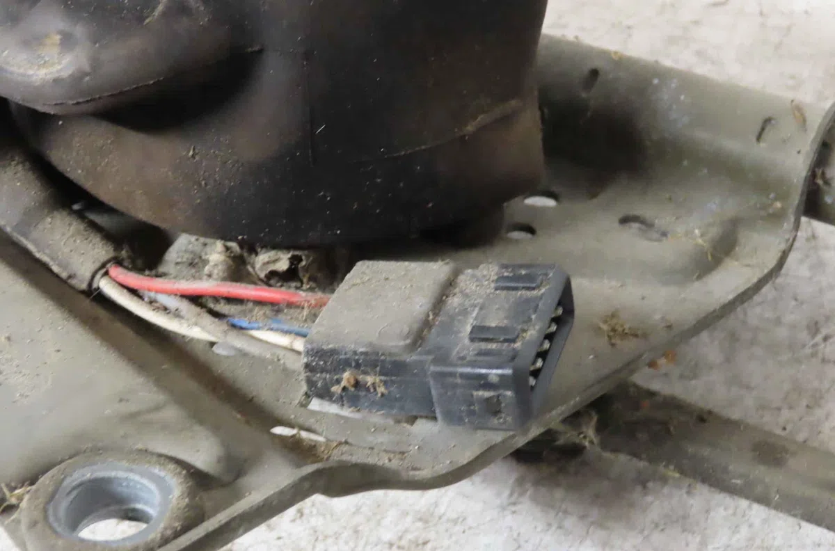 Moteur essuie-glace avant PEUGEOT 406 occasion