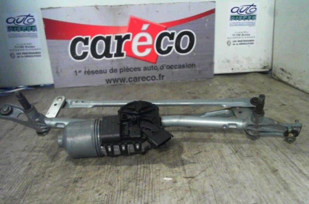 Moteur essuie-glace avant PEUGEOT PARTNER 2 PHASE 2 occasion