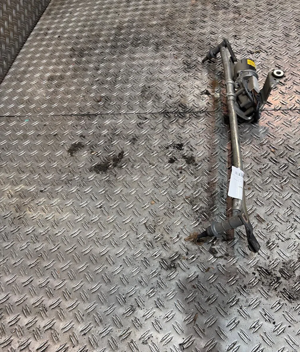 Moteur essuie-glace avant RENAULT MASTER 2 PHASE 3 occasion