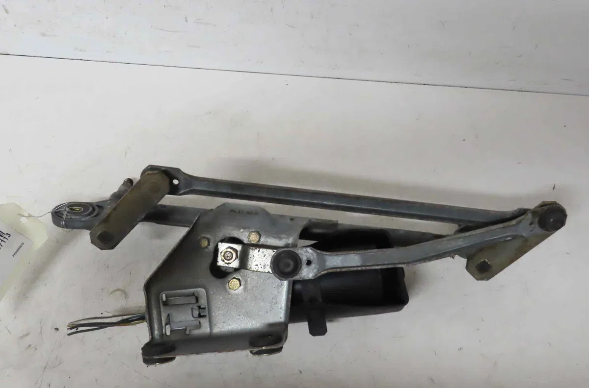 Moteur essuie-glace avant RENAULT SCENIC  I occasion