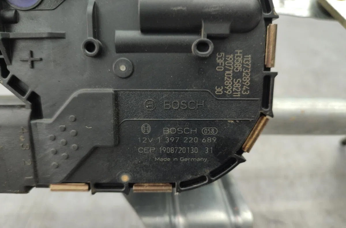Moteur essuie-glace avant SEAT LEON 3 PHASE 2 occasion