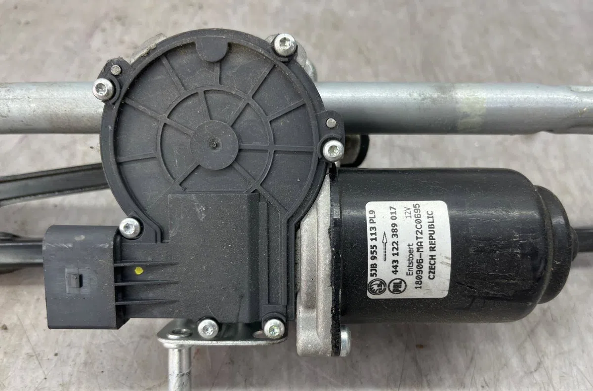 Moteur essuie-glace avant SKODA RAPID SPACEBACK PHASE 2 occasion