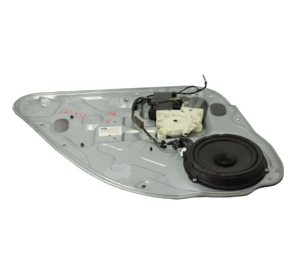 Moteur leve-vitre arg Ford FOCUS C-MAX (DM2) 1.6 tdci (2003-2007) occasion