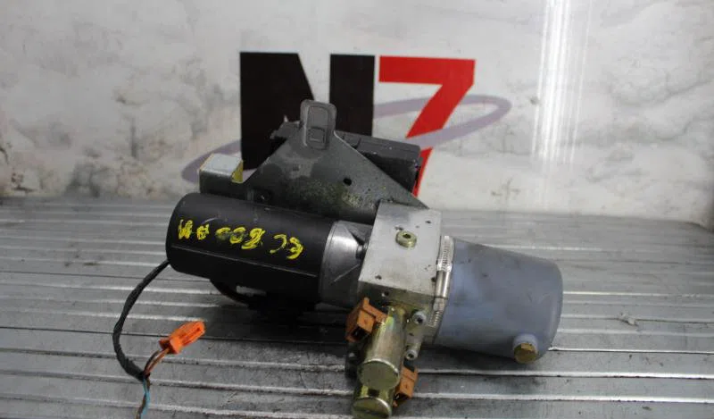 Moteur toit ouvrant RENAULT MEGANE 2 PHASE 1 CABRIOLET occasion