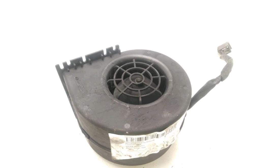 Moteur ventilateur chauffage AIXAM SCOUTY 2006 occasion