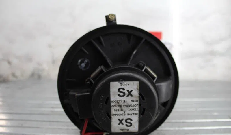 Moteur ventilateur chauffage ALFA ROMEO 147 PHASE 1 occasion