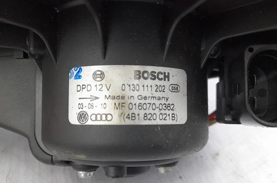 Moteur ventilateur chauffage AUDI A6 2 PHASE 1 occasion