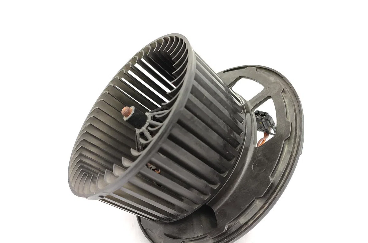 Moteur ventilateur chauffage BMW SERIE 1 E81 occasion
