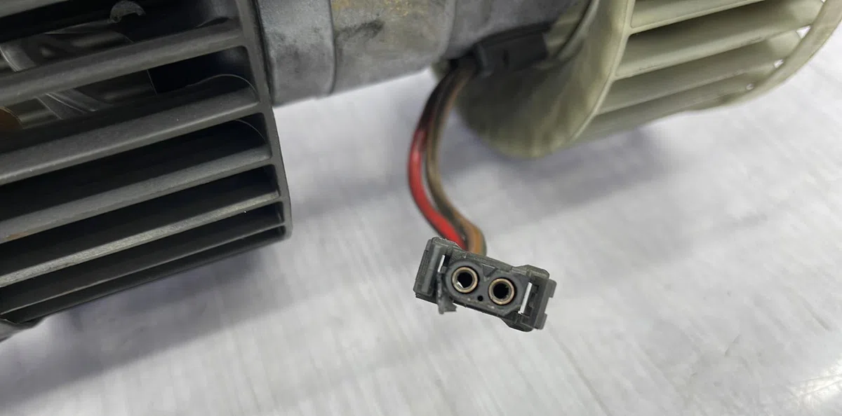 Moteur ventilateur chauffage BMW SERIE 3 E46 PHASE 2 occasion