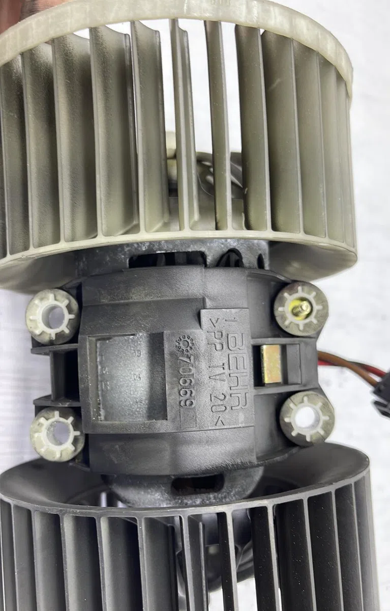 Moteur ventilateur chauffage BMW SERIE 3 E46 PHASE 2 occasion