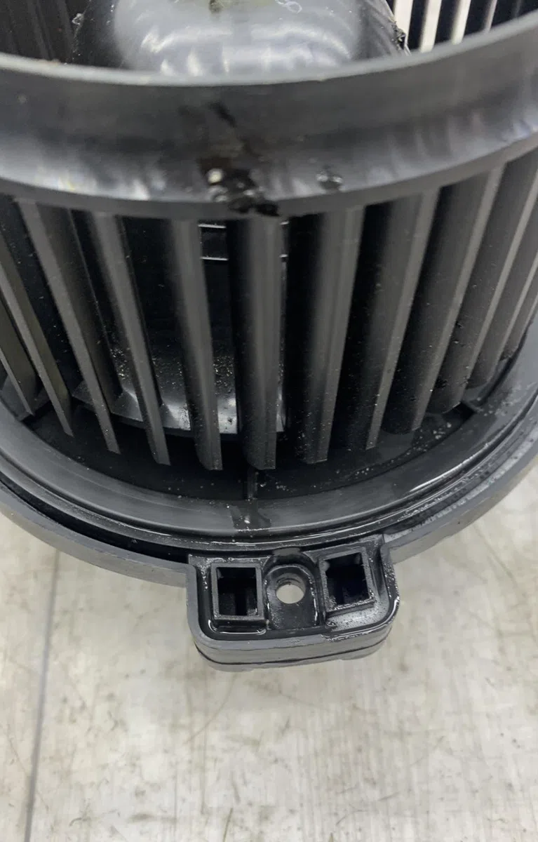 Moteur ventilateur chauffage CHEVROLET MATIZ 2 occasion