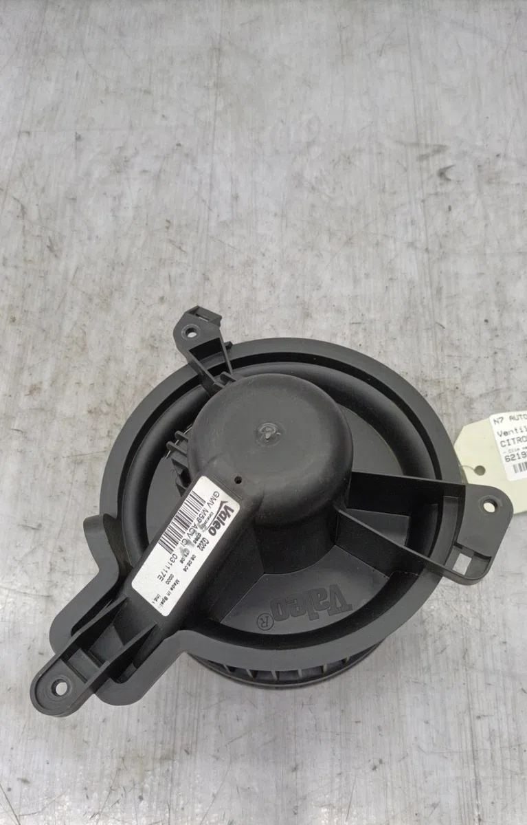 Moteur ventilateur chauffage CITROEN BERLINGO 1 PHASE 2 occasion