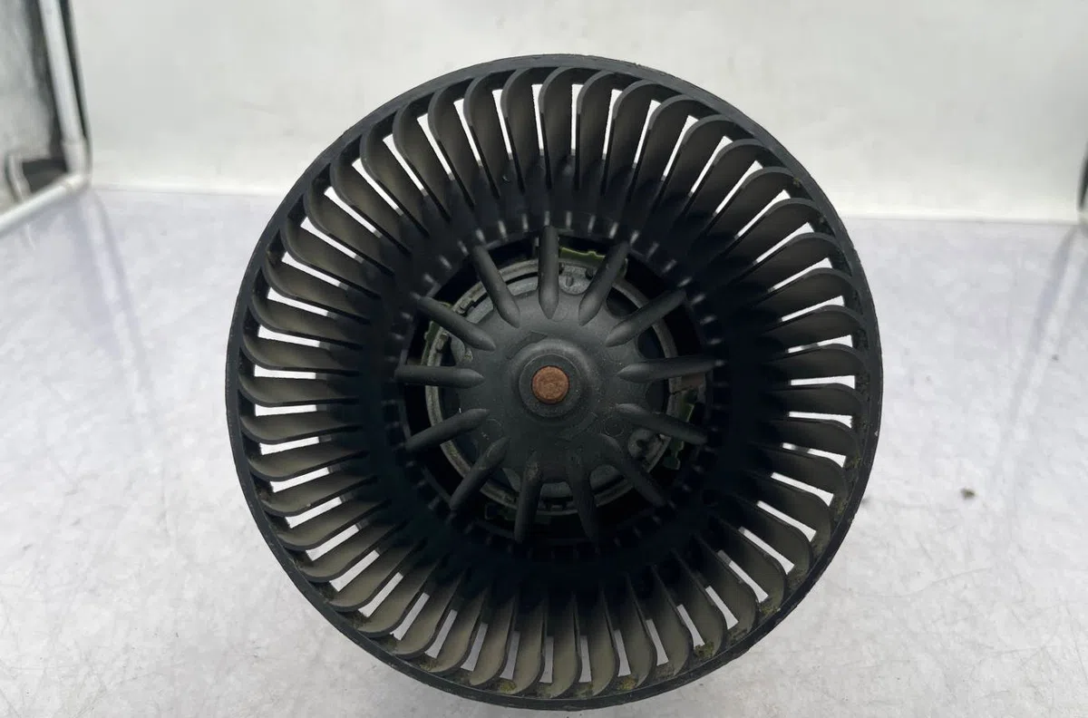 Moteur ventilateur chauffage CITROEN C3 1 PHASE 2 occasion