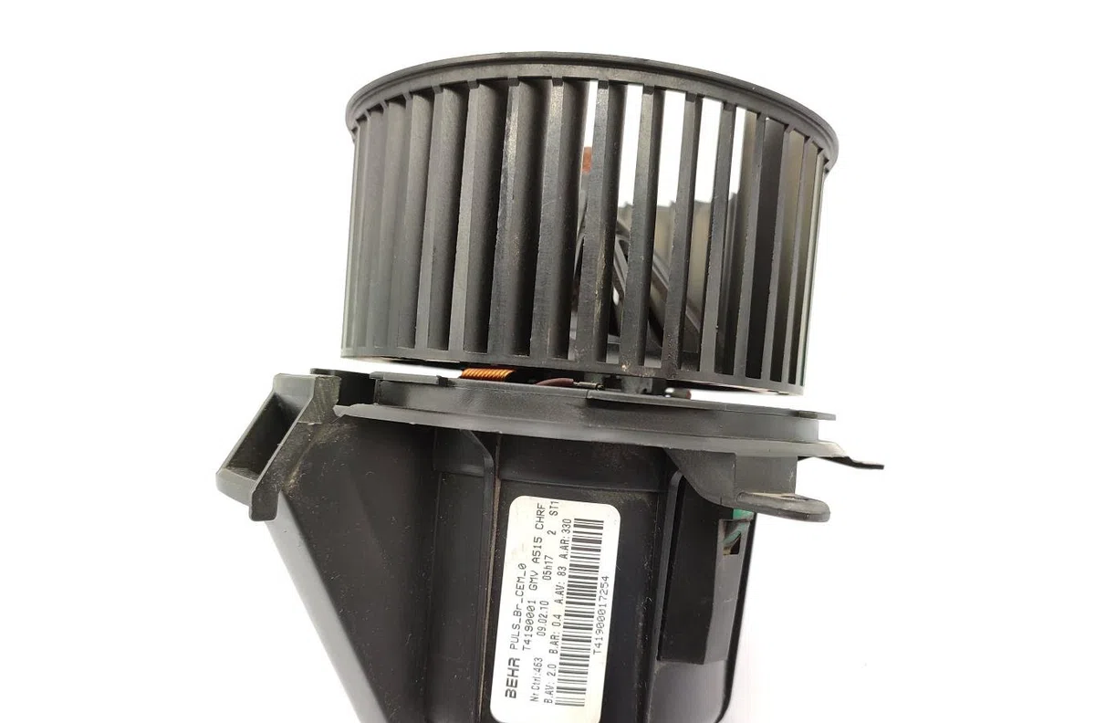 Moteur ventilateur chauffage CITROEN C3 2 PHASE 1 occasion