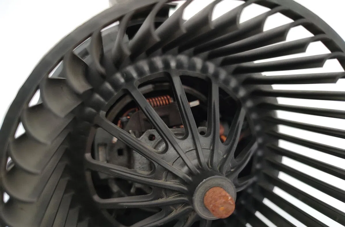 Moteur ventilateur chauffage CITROEN C3 2 PHASE 2 occasion