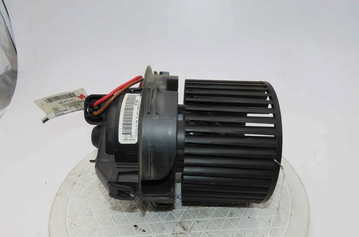 Moteur ventilateur chauffage DACIA DUSTER I occasion
