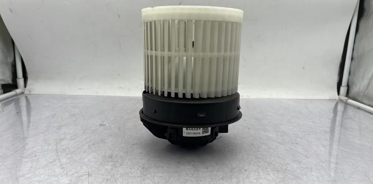 Moteur ventilateur chauffage DACIA SPRING occasion