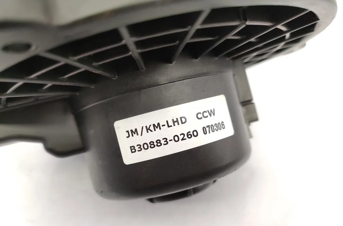 Moteur ventilateur chauffage HYUNDAI TUCSON 1 occasion