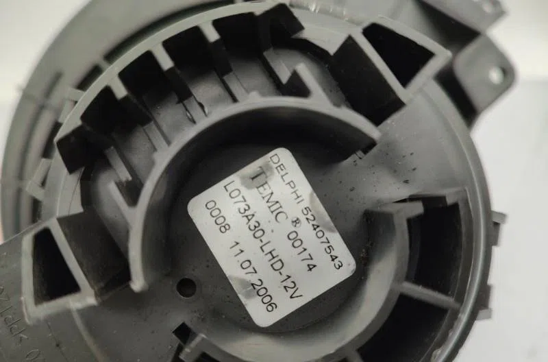 Moteur ventilateur chauffage OPEL ASTRA H PHASE 1 occasion