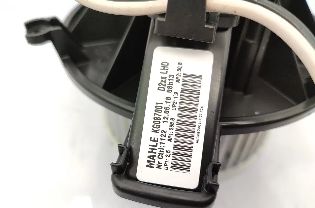 Moteur ventilateur chauffage OPEL ASTRA K PHASE 1 occasion