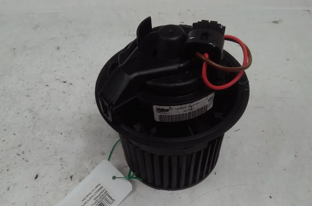 Moteur ventilateur chauffage RENAULT CLIO 2014 occasion