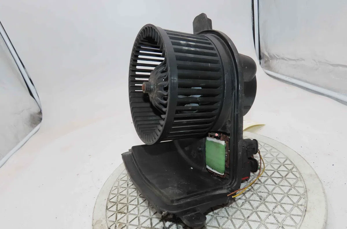 Moteur ventilateur chauffage RENAULT KANGOO I occasion
