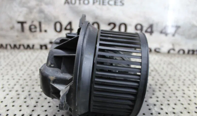 Moteur ventilateur chauffage RENAULT TRAFIC 2 PHASE 1 occasion