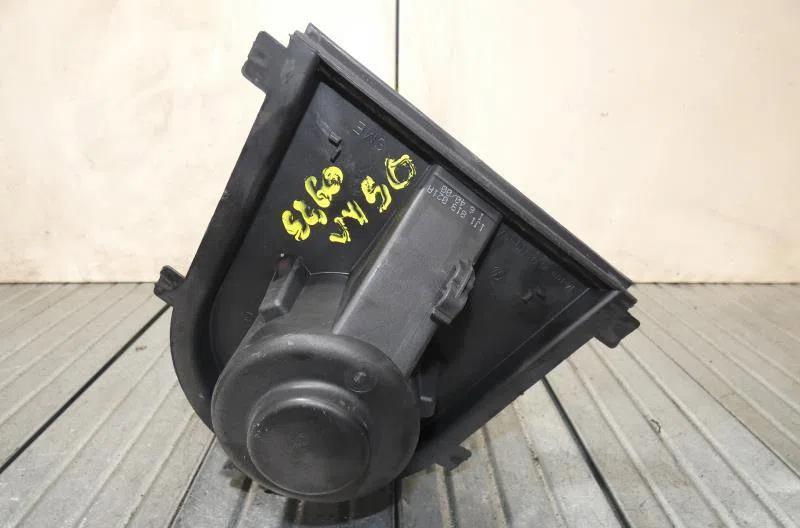 Moteur ventilateur chauffage SKODA OCTAVIA 1 PHASE 1 occasion
