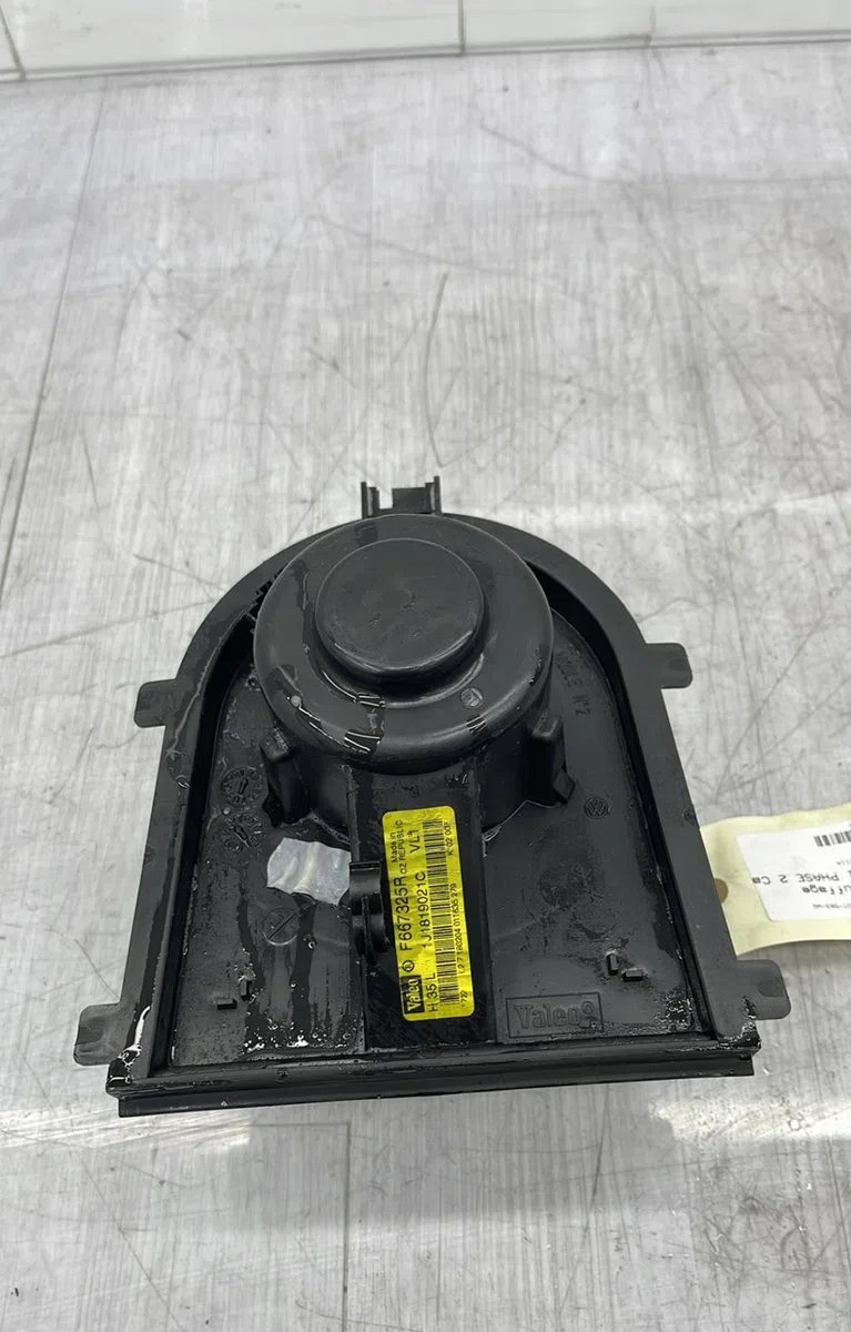Moteur ventilateur chauffage SKODA OCTAVIA 1 PHASE 2 occasion