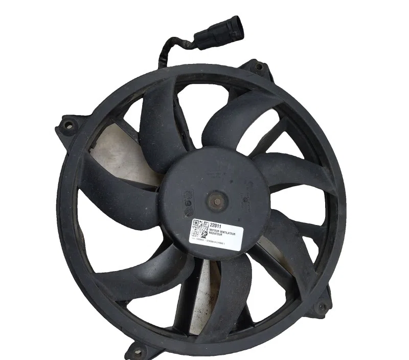 MOTEUR VENTILATEUR RADIATEUR CITROEN C4 II 874716t