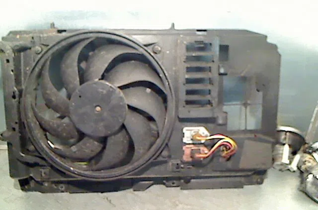 Moteur ventilateur radiateur CITROEN XSARA 2002 occasion